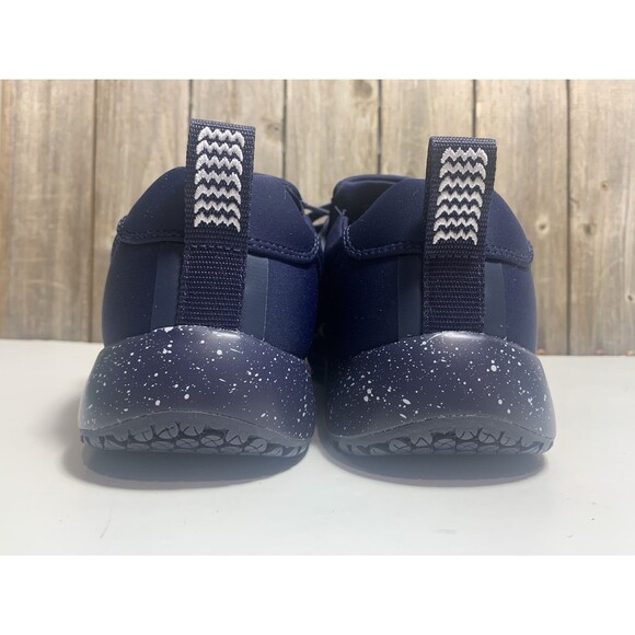 SNIBBS Women's Spacecloud 2.0 Nebula Blue Sneakers Non Slip Work Shoes Size 9.5 - Picture 5 of 9